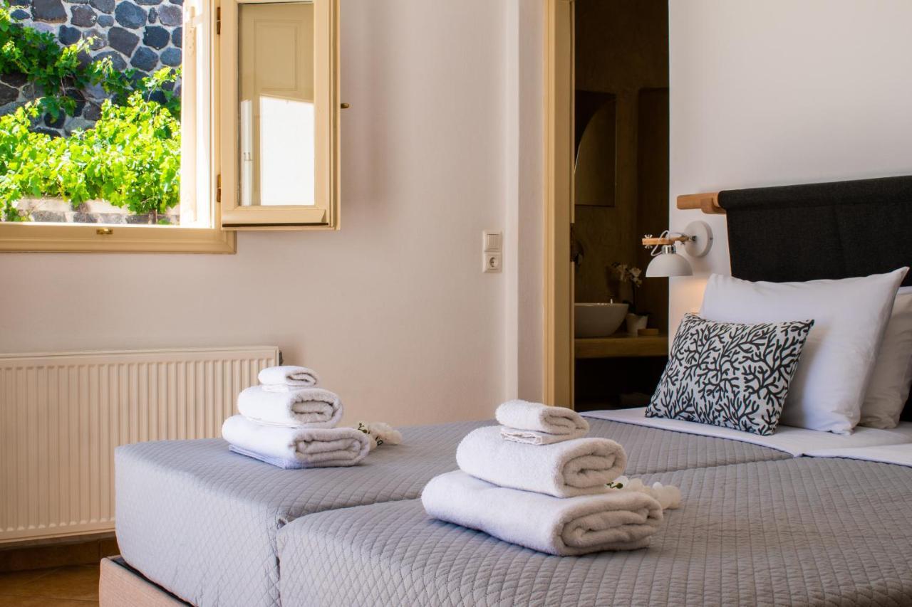 White Orchid Villa Pyrgos Kallistis Exterior foto