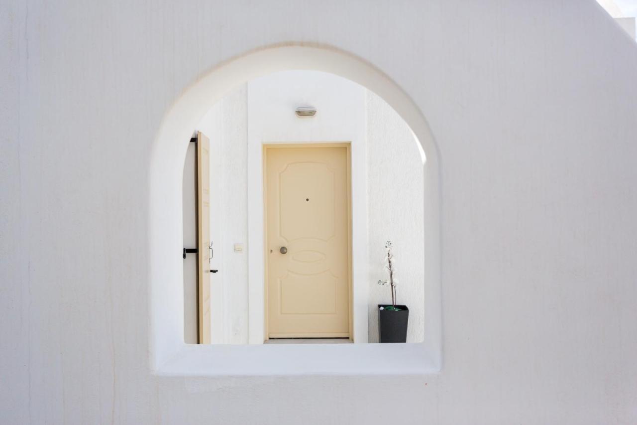 White Orchid Villa Pyrgos Kallistis Exterior foto