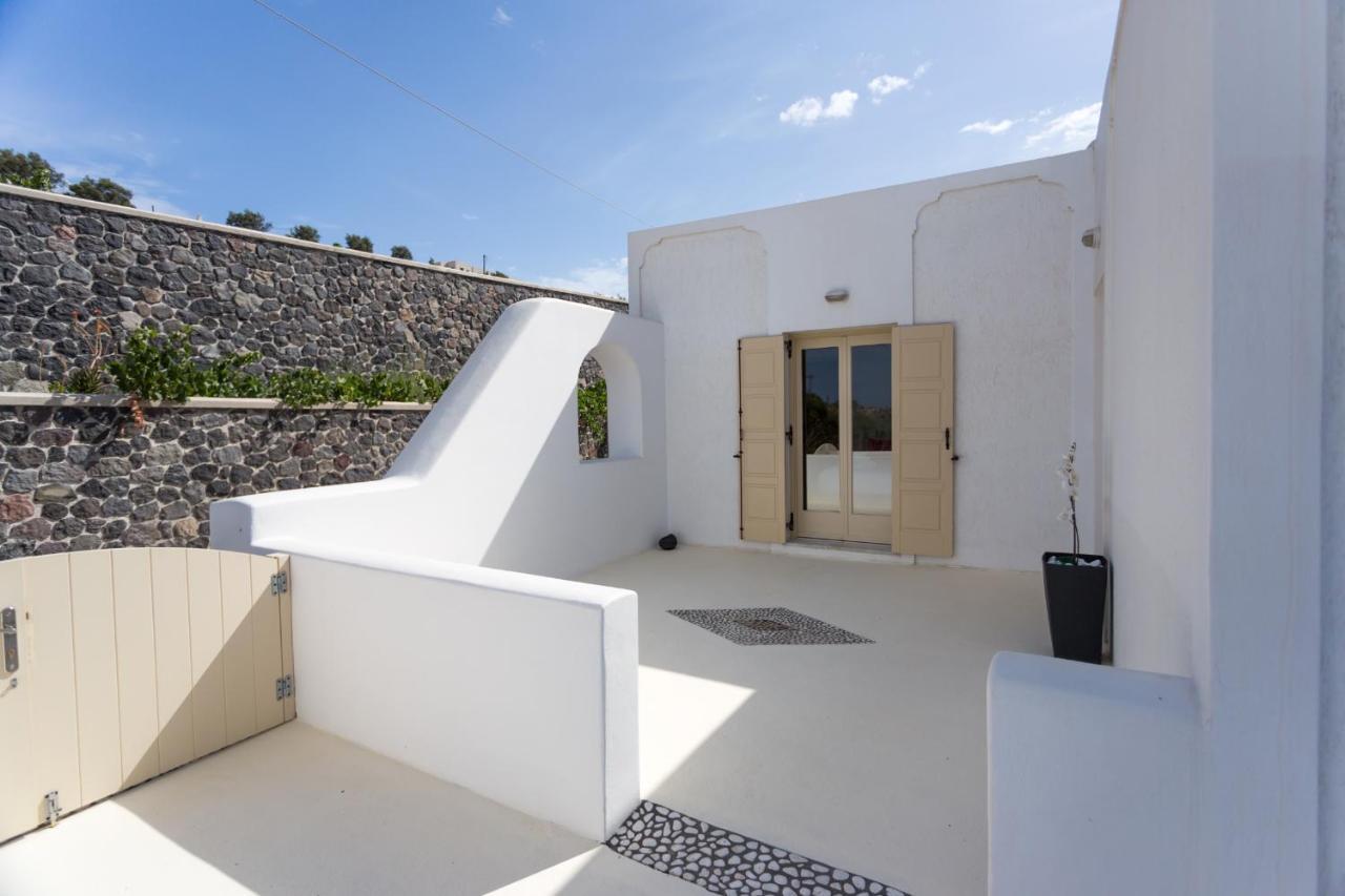 White Orchid Villa Pyrgos Kallistis Exterior foto