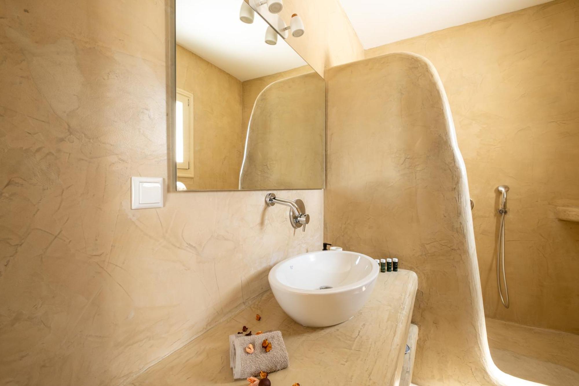 White Orchid Villa Pyrgos Kallistis Exterior foto