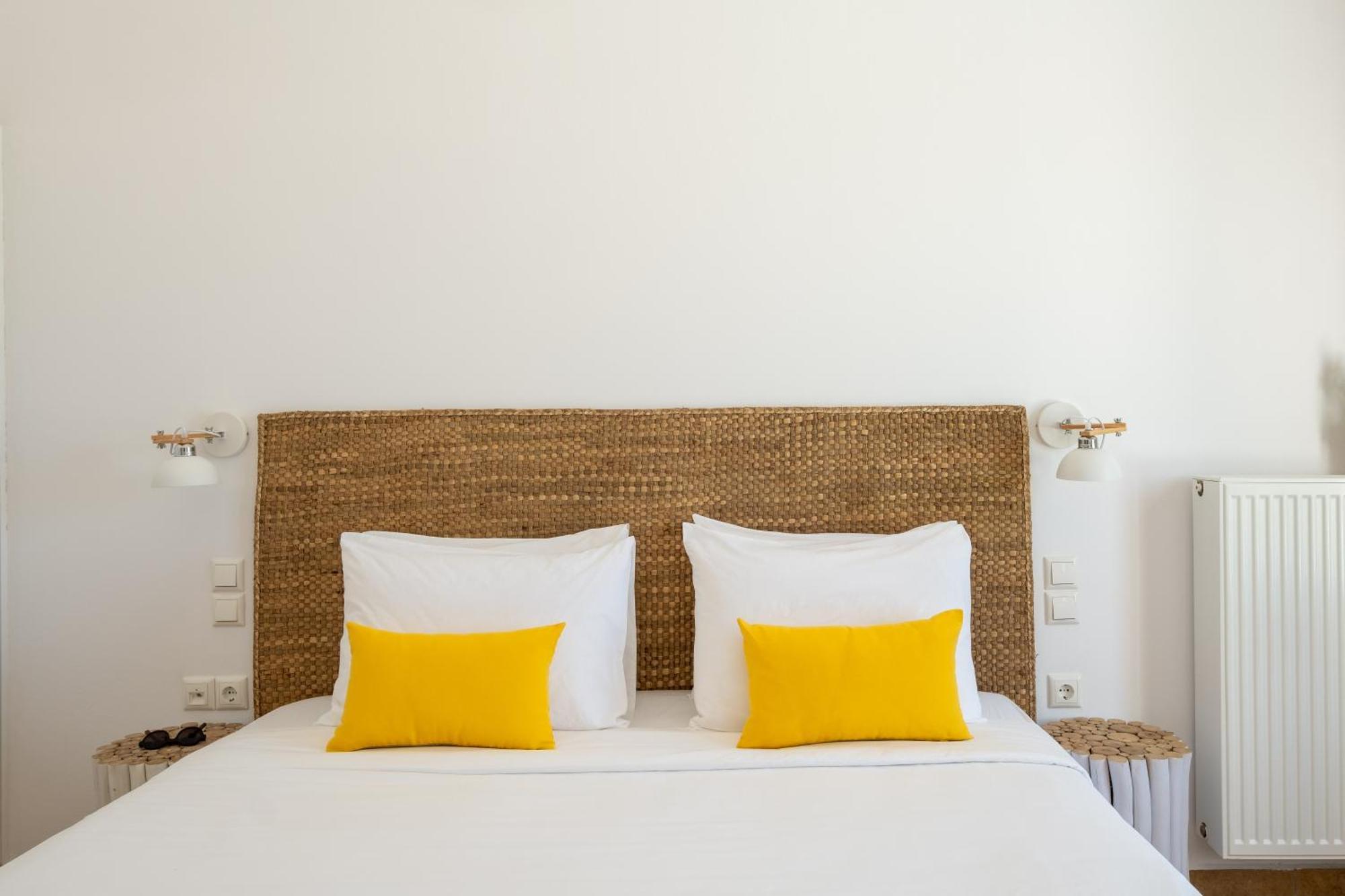 White Orchid Villa Pyrgos Kallistis Exterior foto