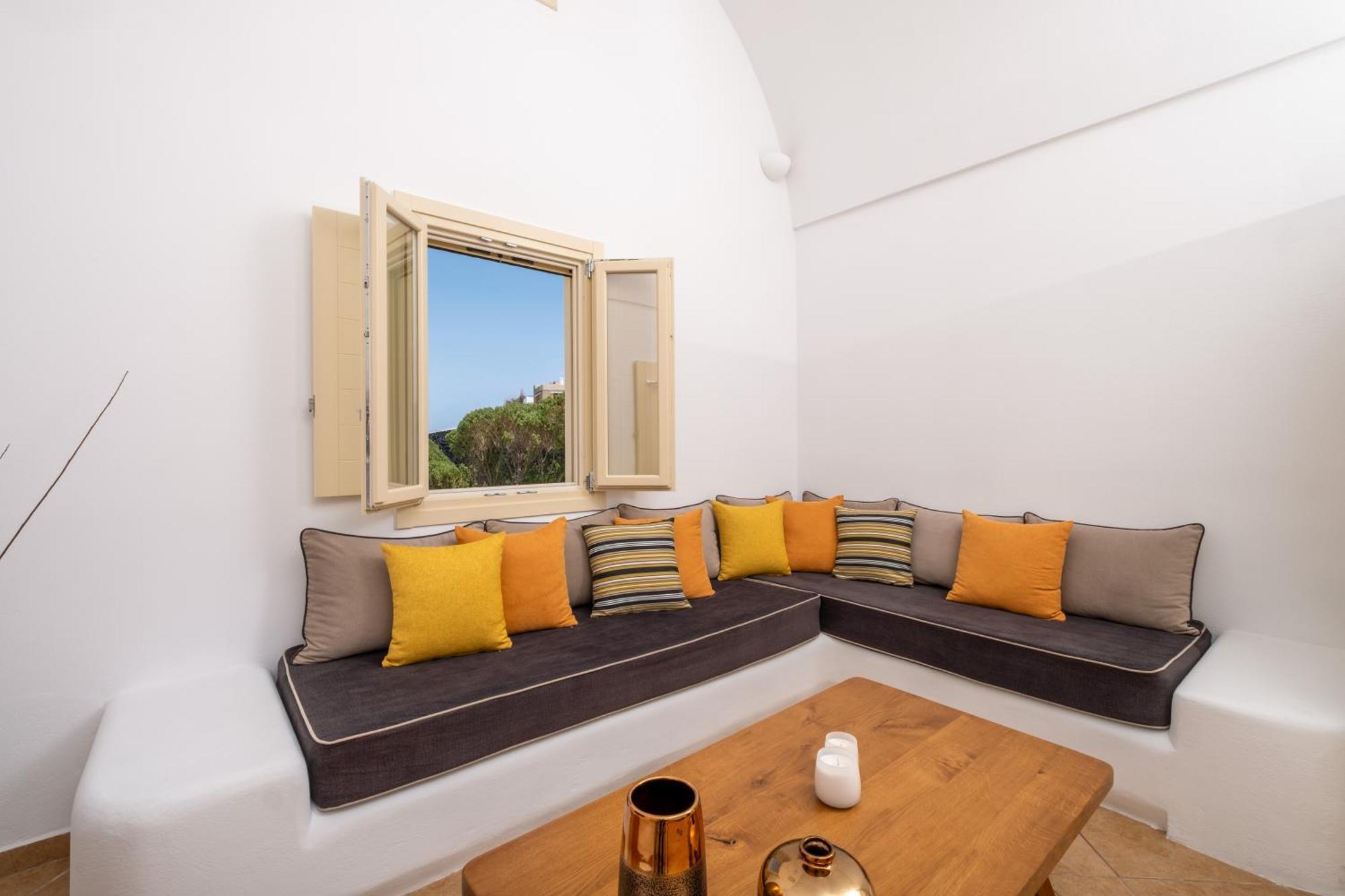 White Orchid Villa Pyrgos Kallistis Exterior foto