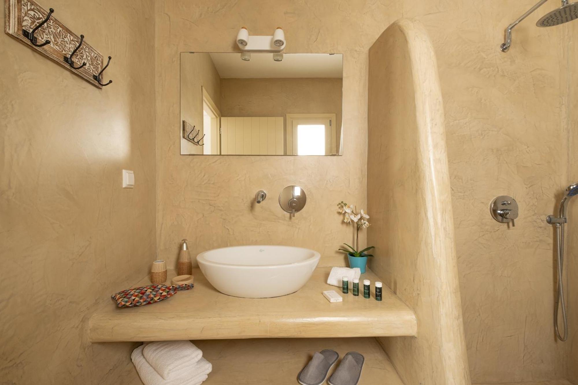 White Orchid Villa Pyrgos Kallistis Exterior foto