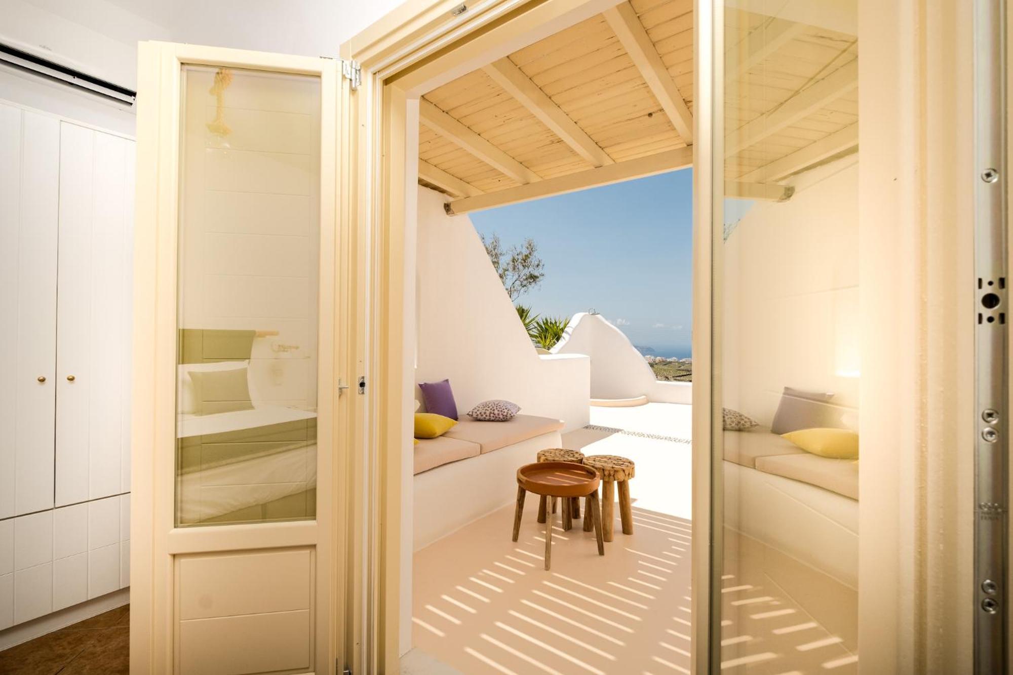 White Orchid Villa Pyrgos Kallistis Exterior foto