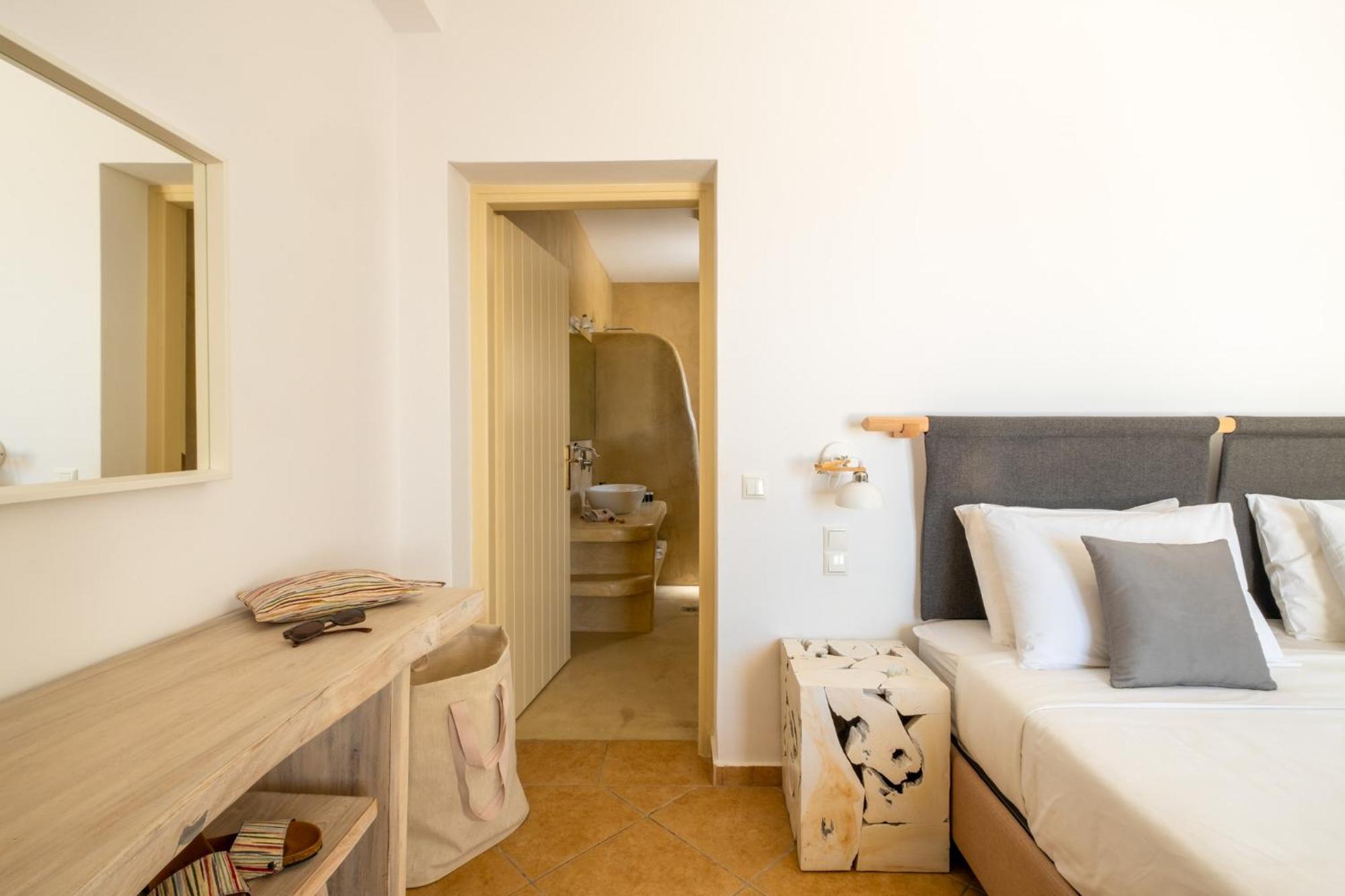 White Orchid Villa Pyrgos Kallistis Exterior foto